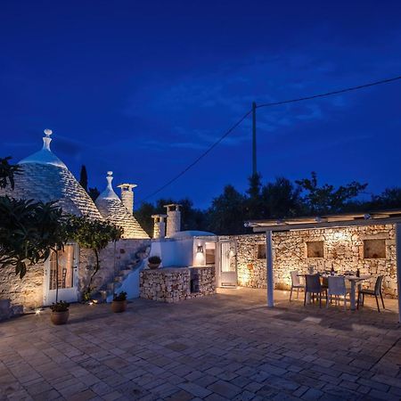 Trullolive Villa Ostuni Dış mekan fotoğraf