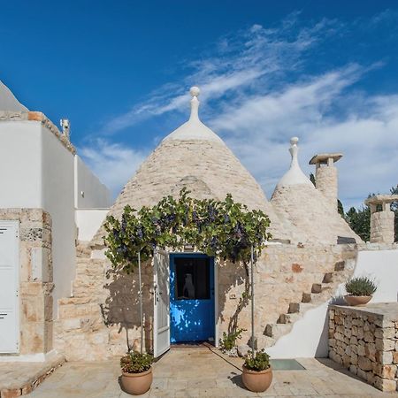Trullolive Villa Ostuni Dış mekan fotoğraf