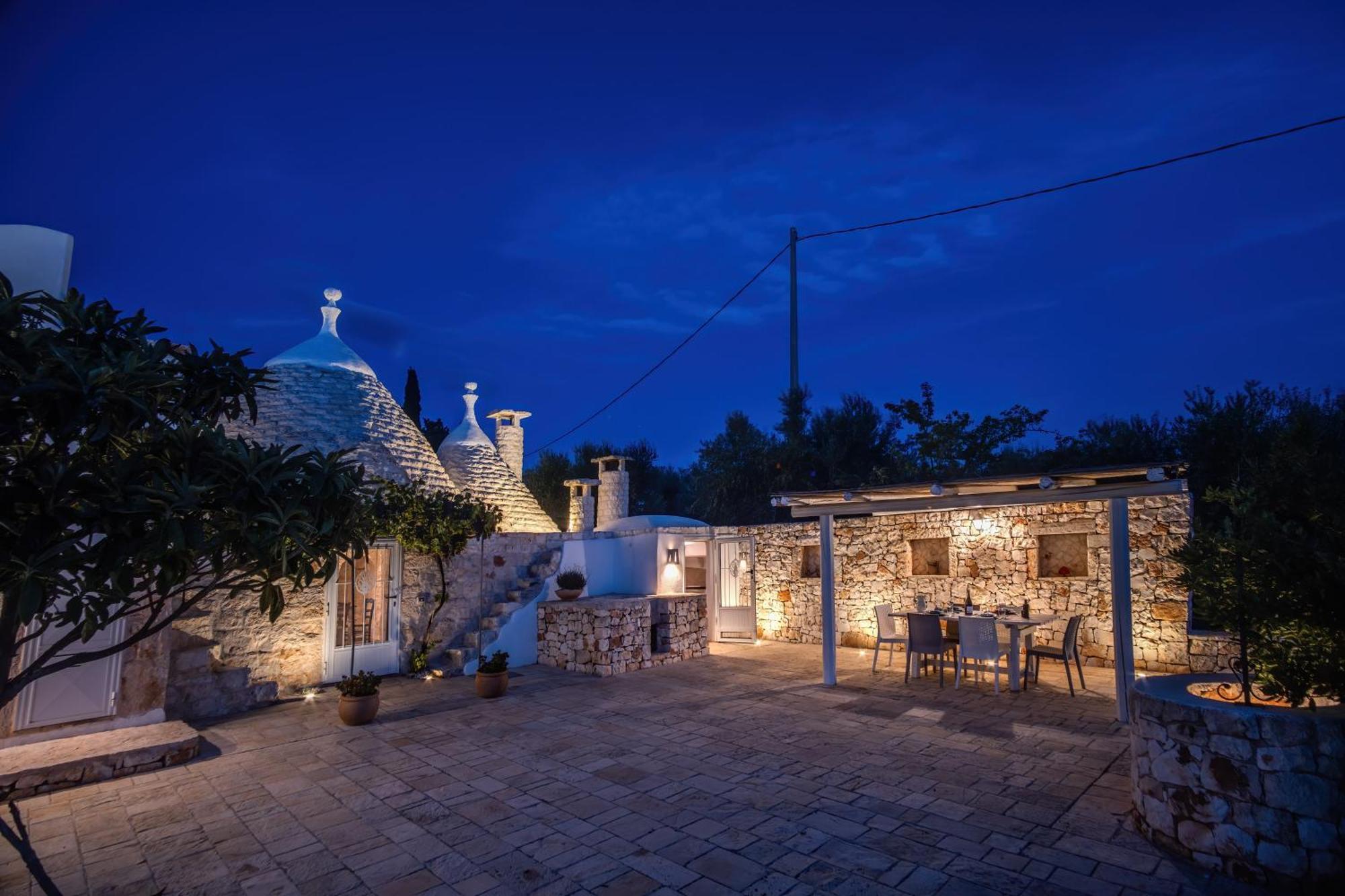 Trullolive Villa Ostuni Dış mekan fotoğraf
