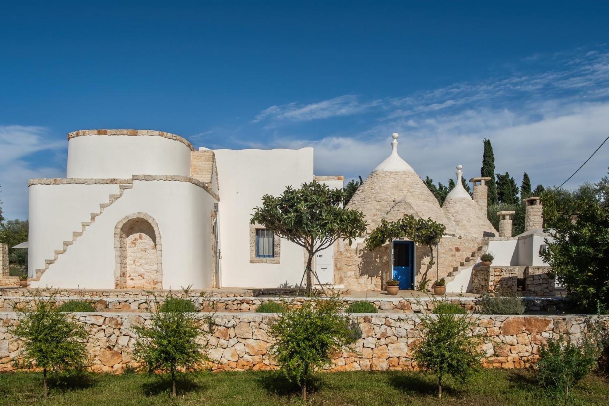 Trullolive Villa Ostuni Dış mekan fotoğraf