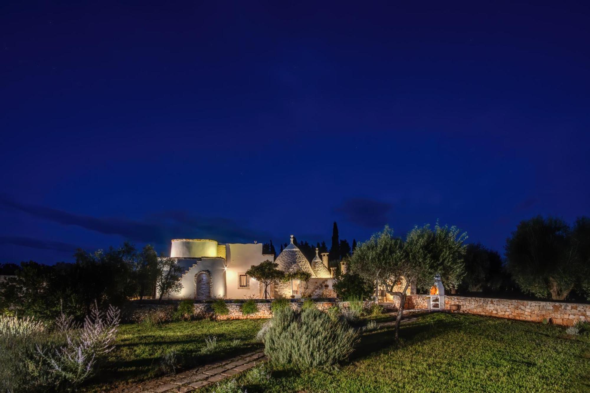 Trullolive Villa Ostuni Dış mekan fotoğraf