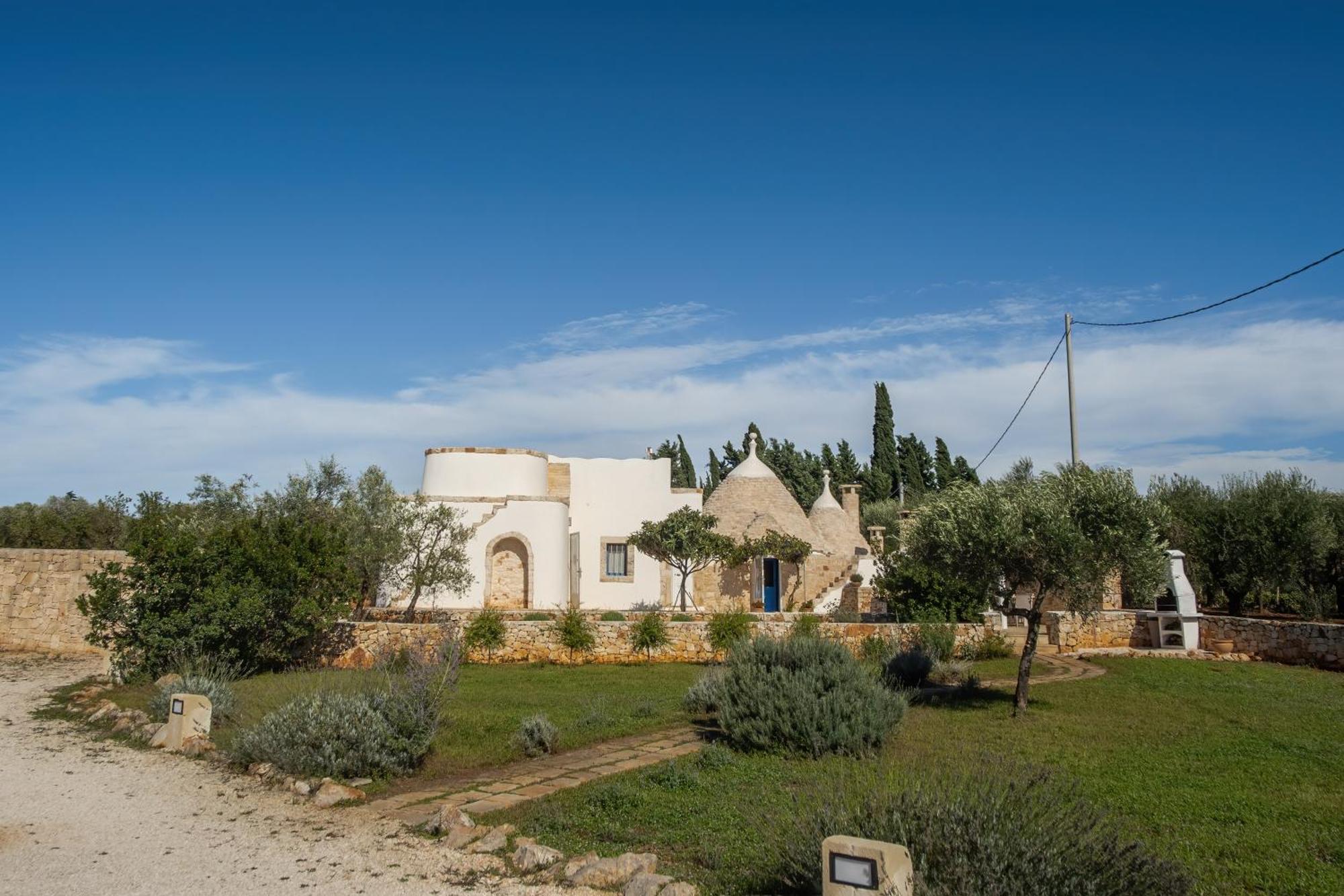Trullolive Villa Ostuni Dış mekan fotoğraf