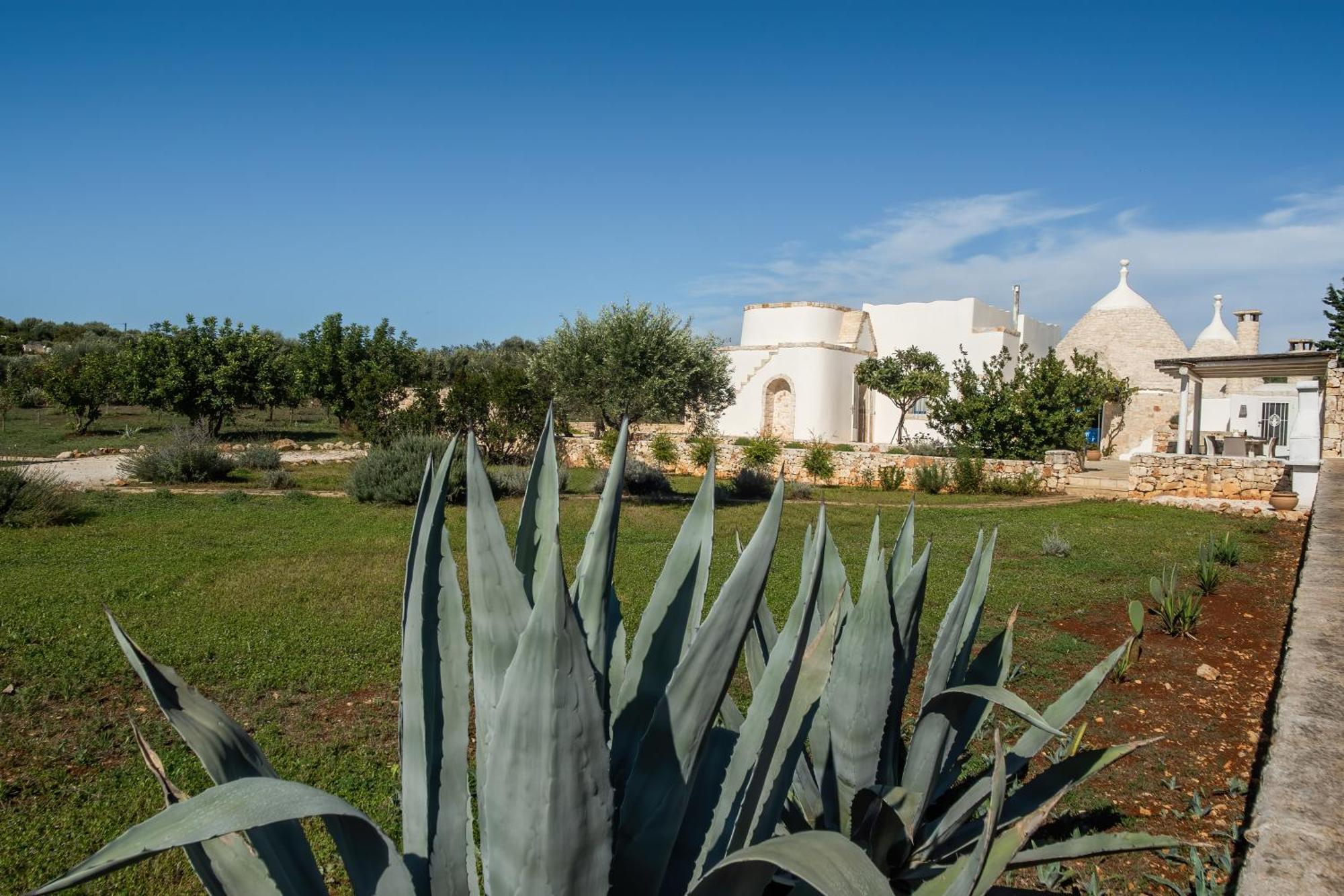 Trullolive Villa Ostuni Dış mekan fotoğraf