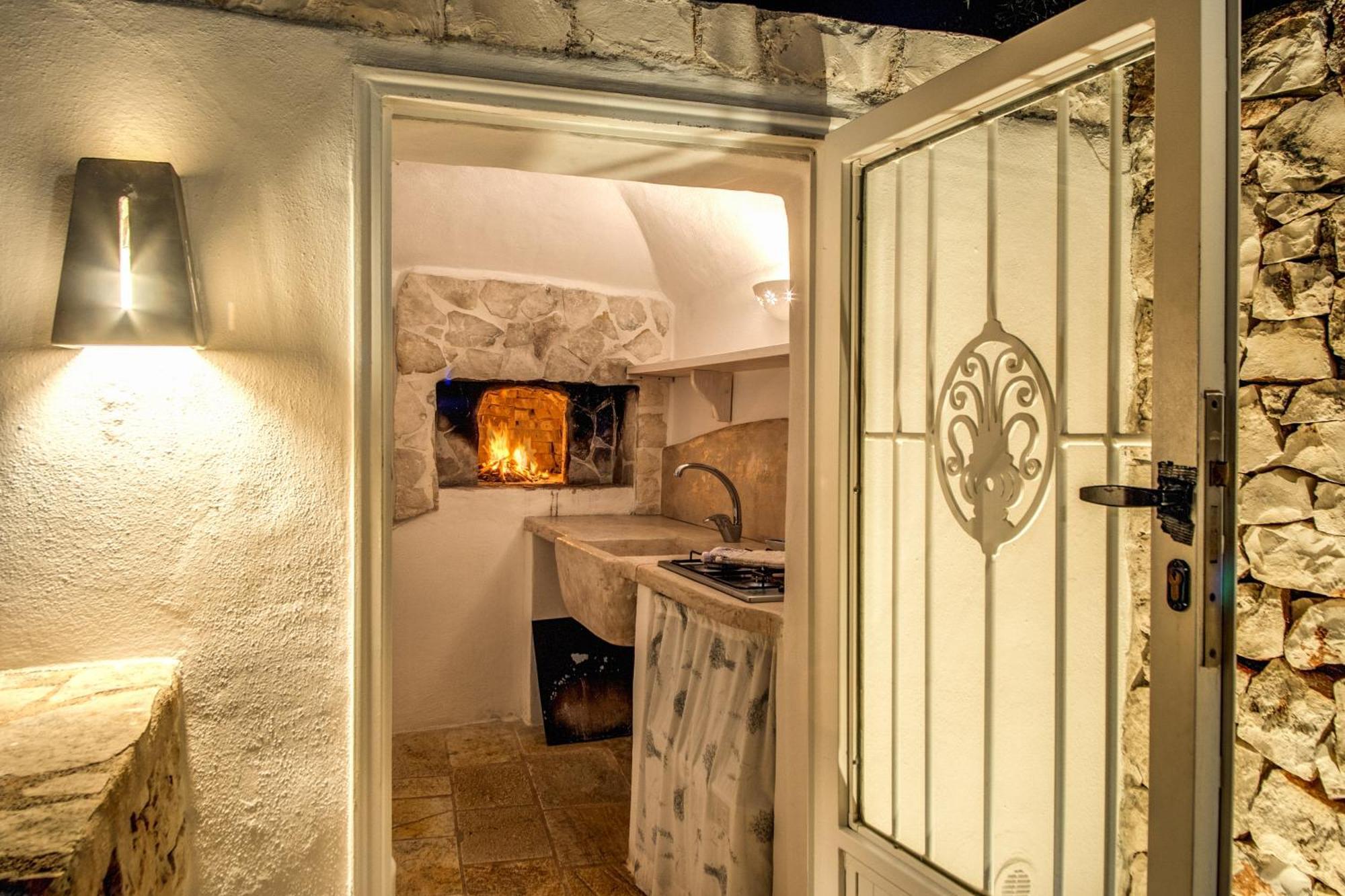 Trullolive Villa Ostuni Dış mekan fotoğraf