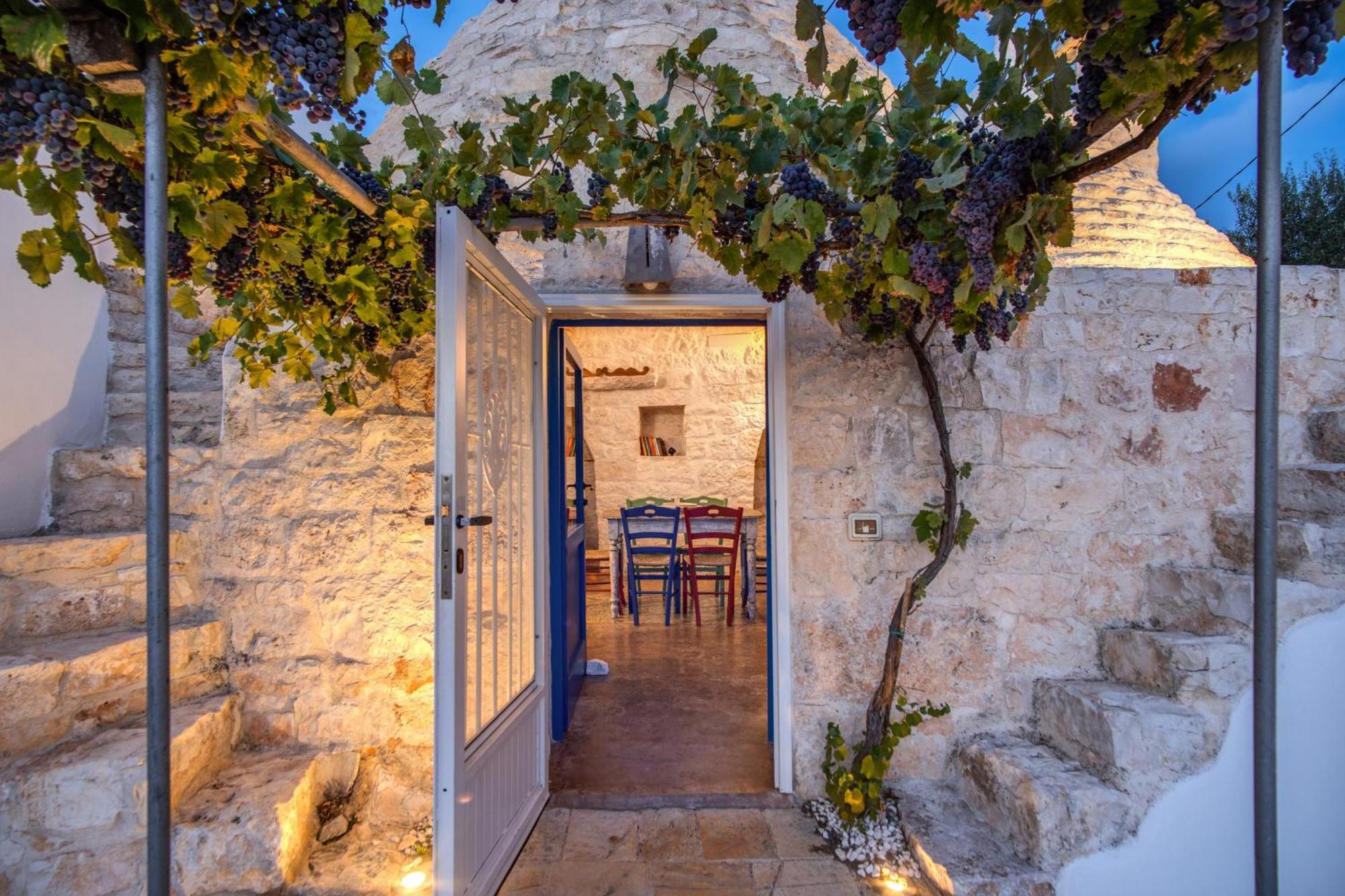 Trullolive Villa Ostuni Dış mekan fotoğraf