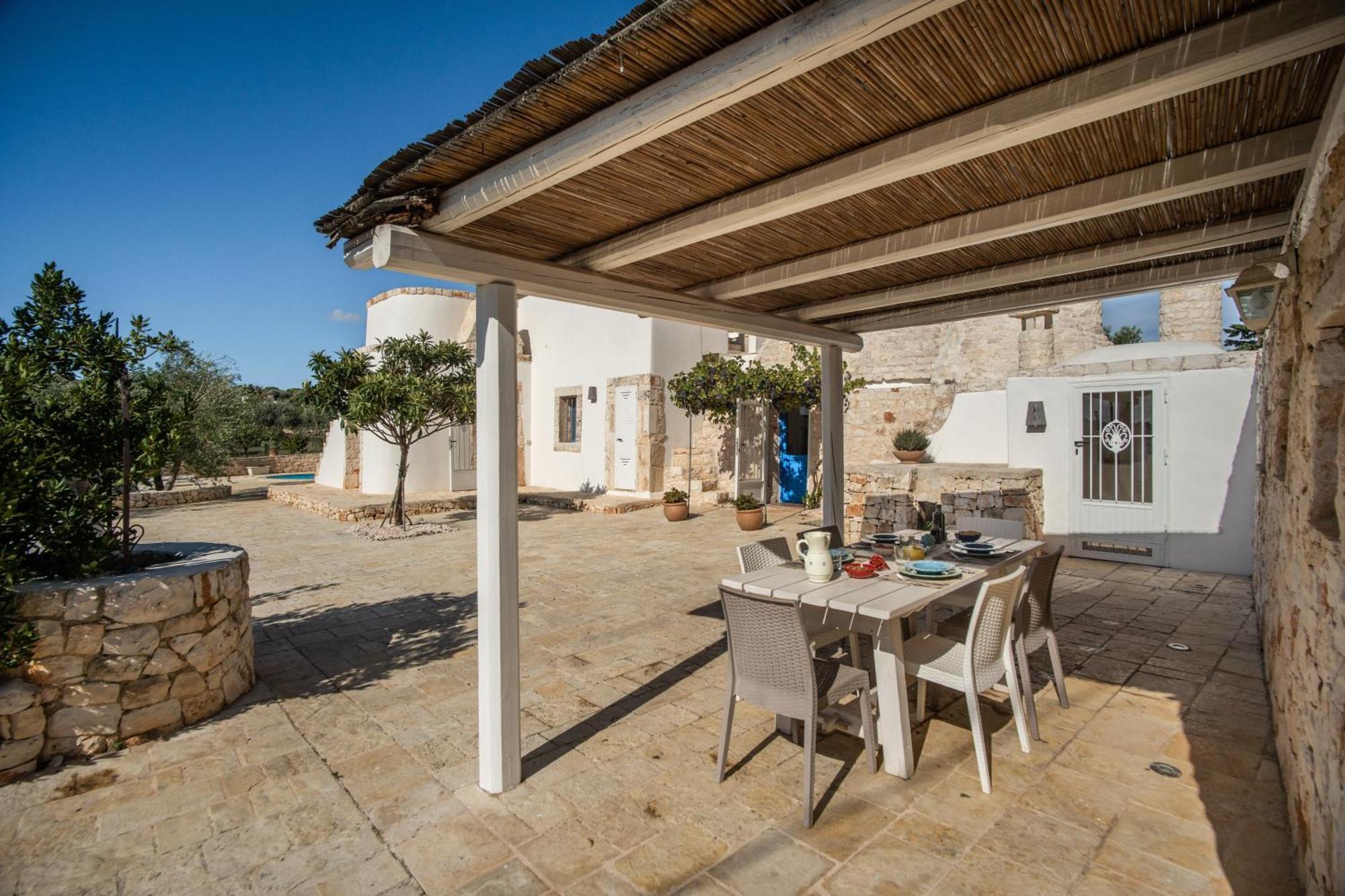 Trullolive Villa Ostuni Dış mekan fotoğraf