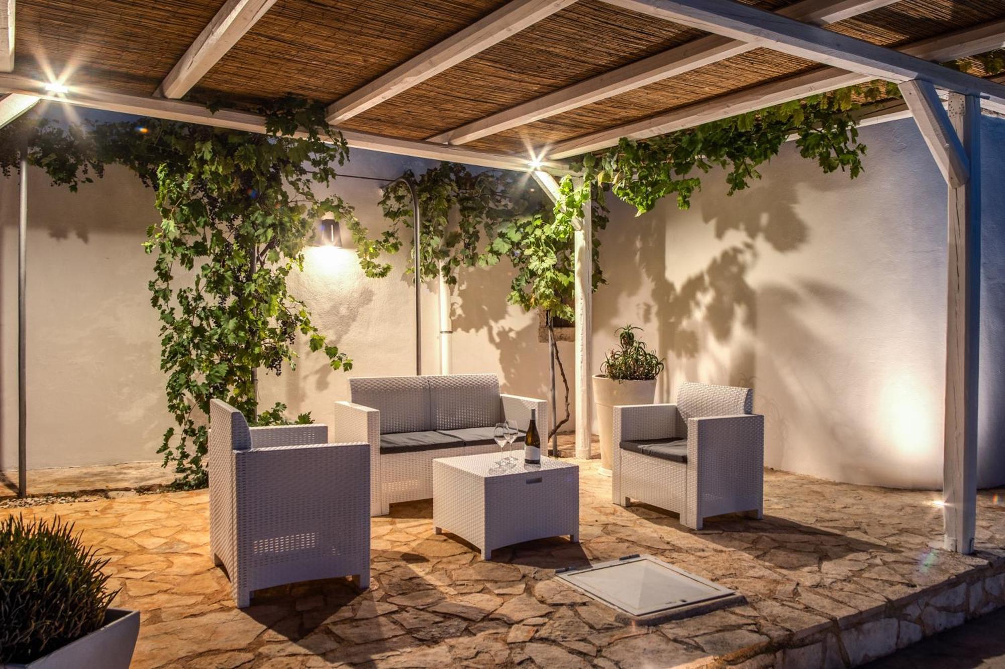 Trullolive Villa Ostuni Dış mekan fotoğraf