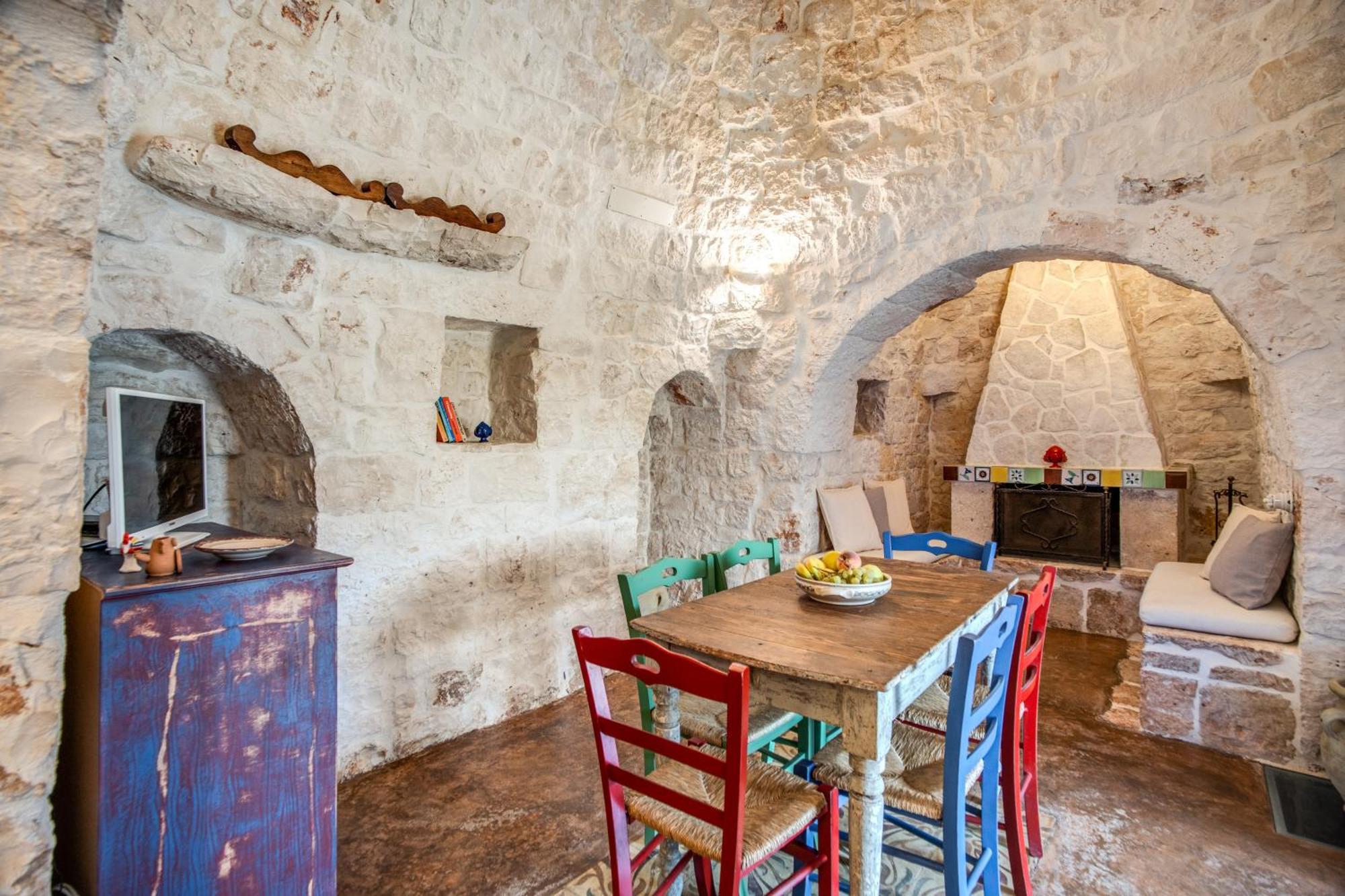 Trullolive Villa Ostuni Dış mekan fotoğraf