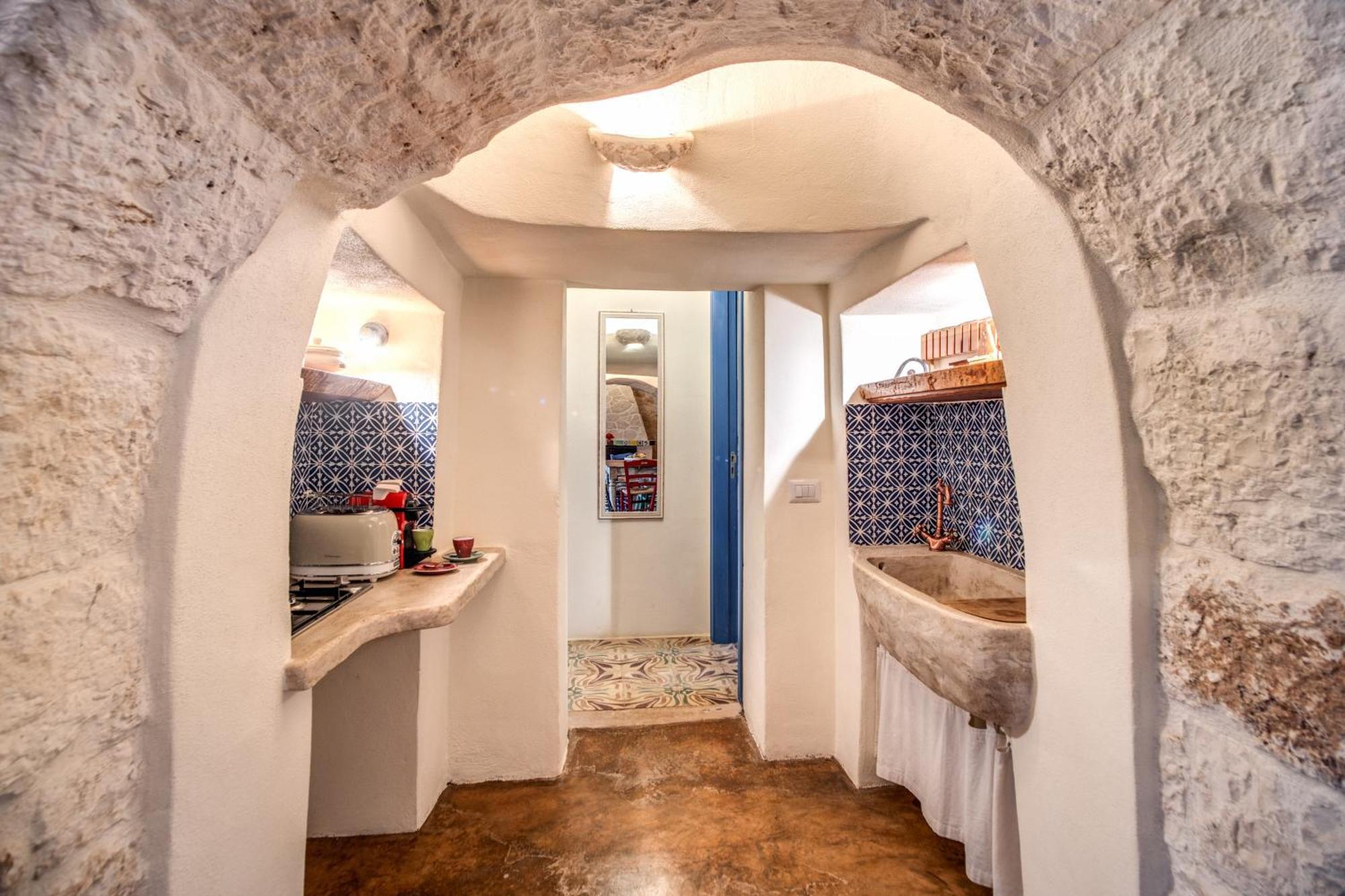 Trullolive Villa Ostuni Dış mekan fotoğraf