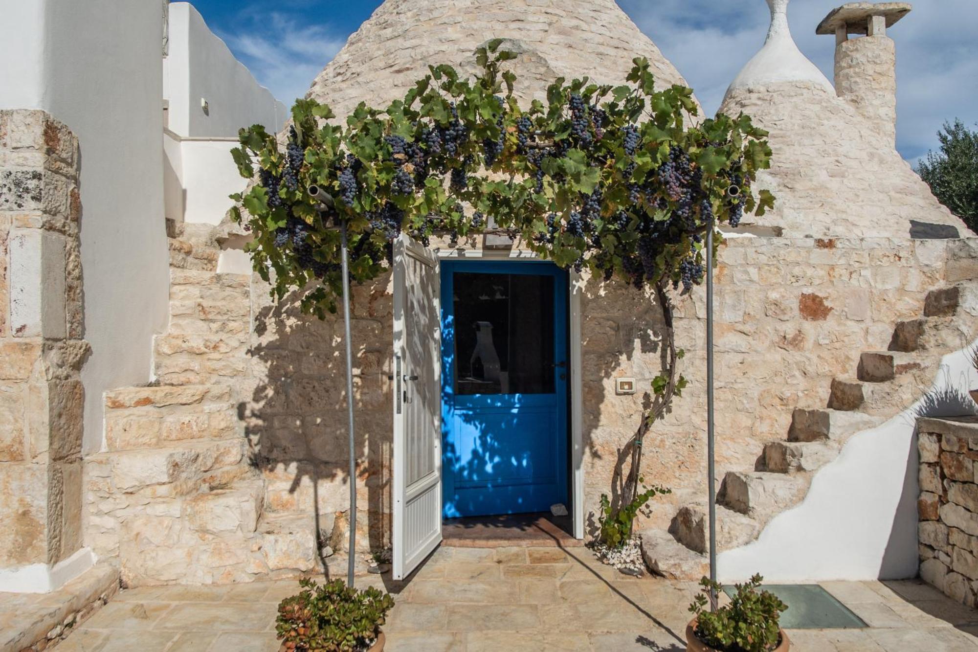 Trullolive Villa Ostuni Dış mekan fotoğraf