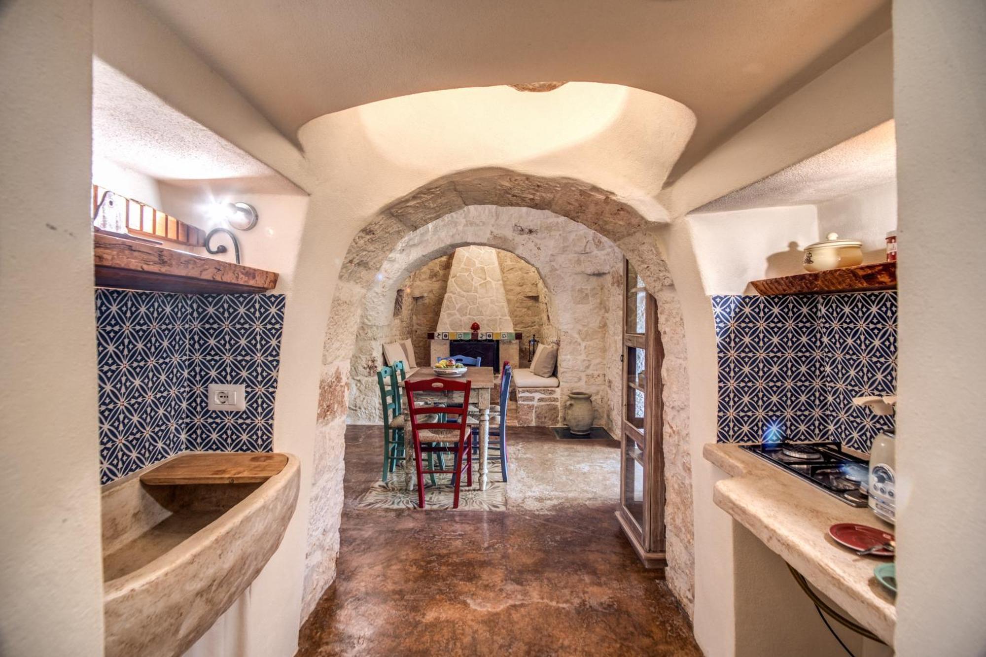 Trullolive Villa Ostuni Dış mekan fotoğraf