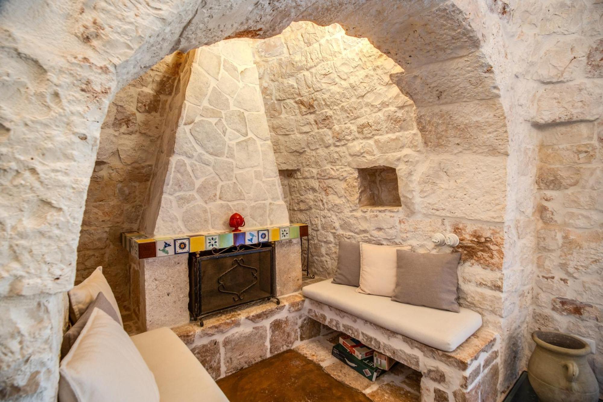 Trullolive Villa Ostuni Dış mekan fotoğraf