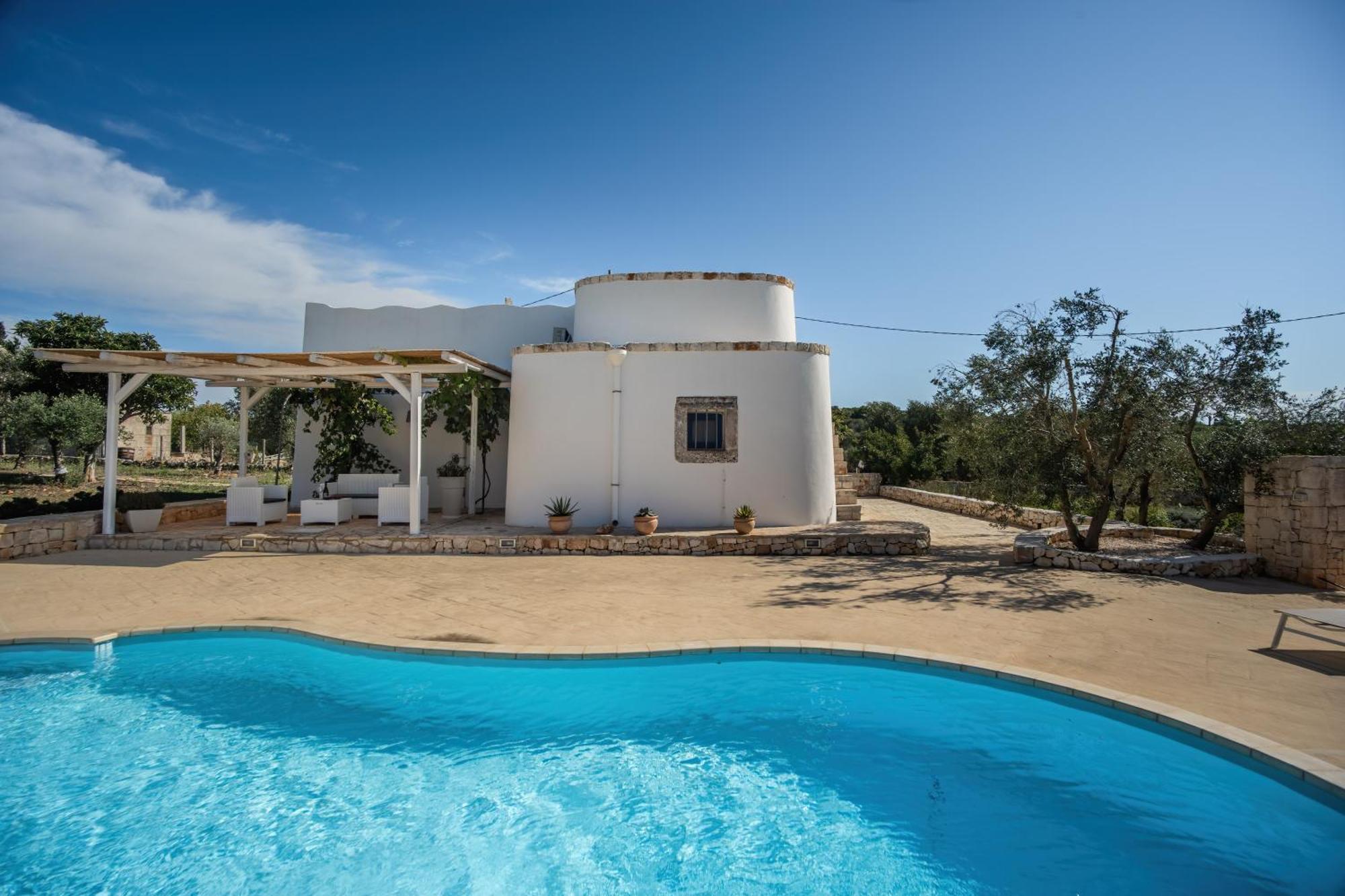 Trullolive Villa Ostuni Dış mekan fotoğraf