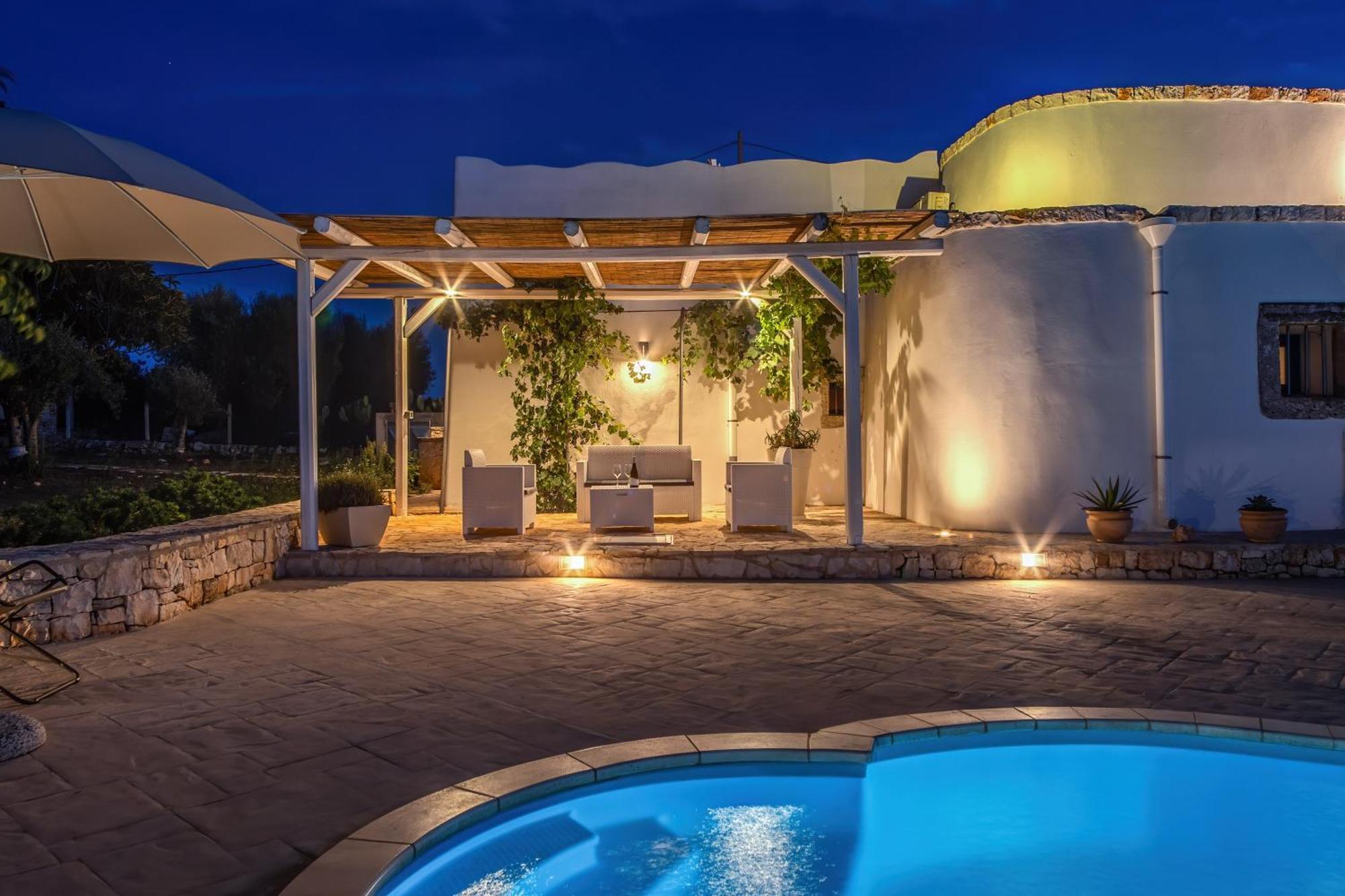 Trullolive Villa Ostuni Dış mekan fotoğraf